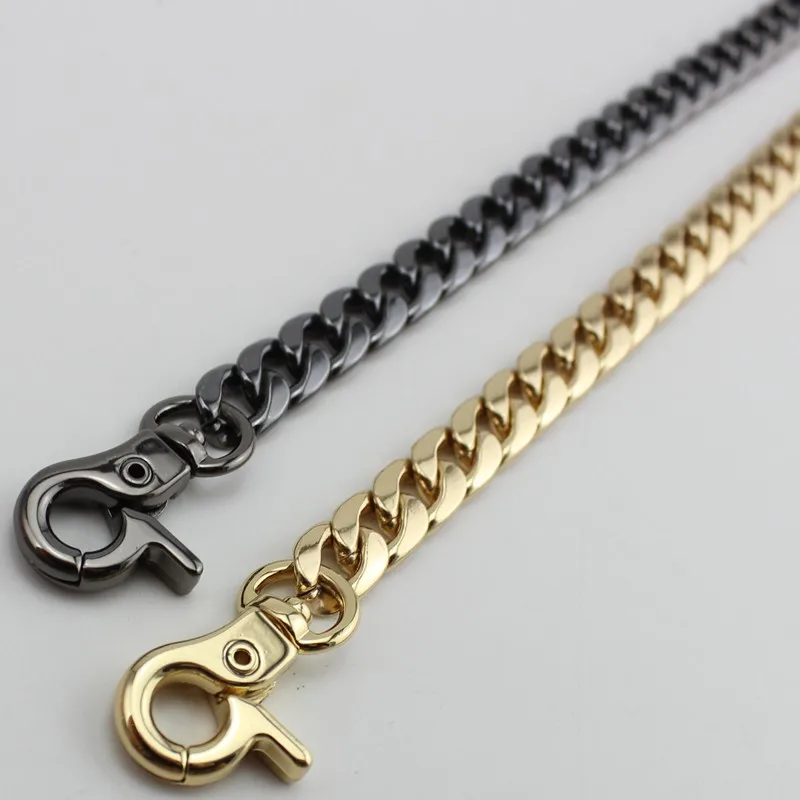 100/120/130cm 9mm Width High Quality Plating Cover Wholesale Chains Bags Purses Strap from DIY Accessory Factory Directly Hard 100/120/130cm 9mm Width High Quality Plating Cover Wholesale Chains Bags Purses Strap from DIY Accessory Factory Directly Hard
