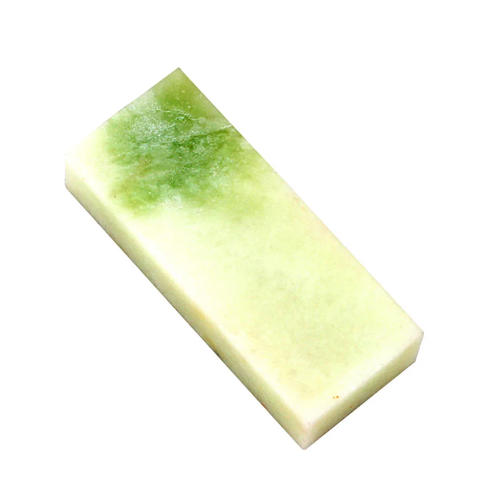 

Practical 1Pcs Grit Polishing Sharpening Stone for Knife Whetstone Oilstone Block Home Living Accessories Random Color
