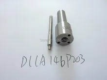 Inyector de combustible diesel P boquilla DLLA146P203