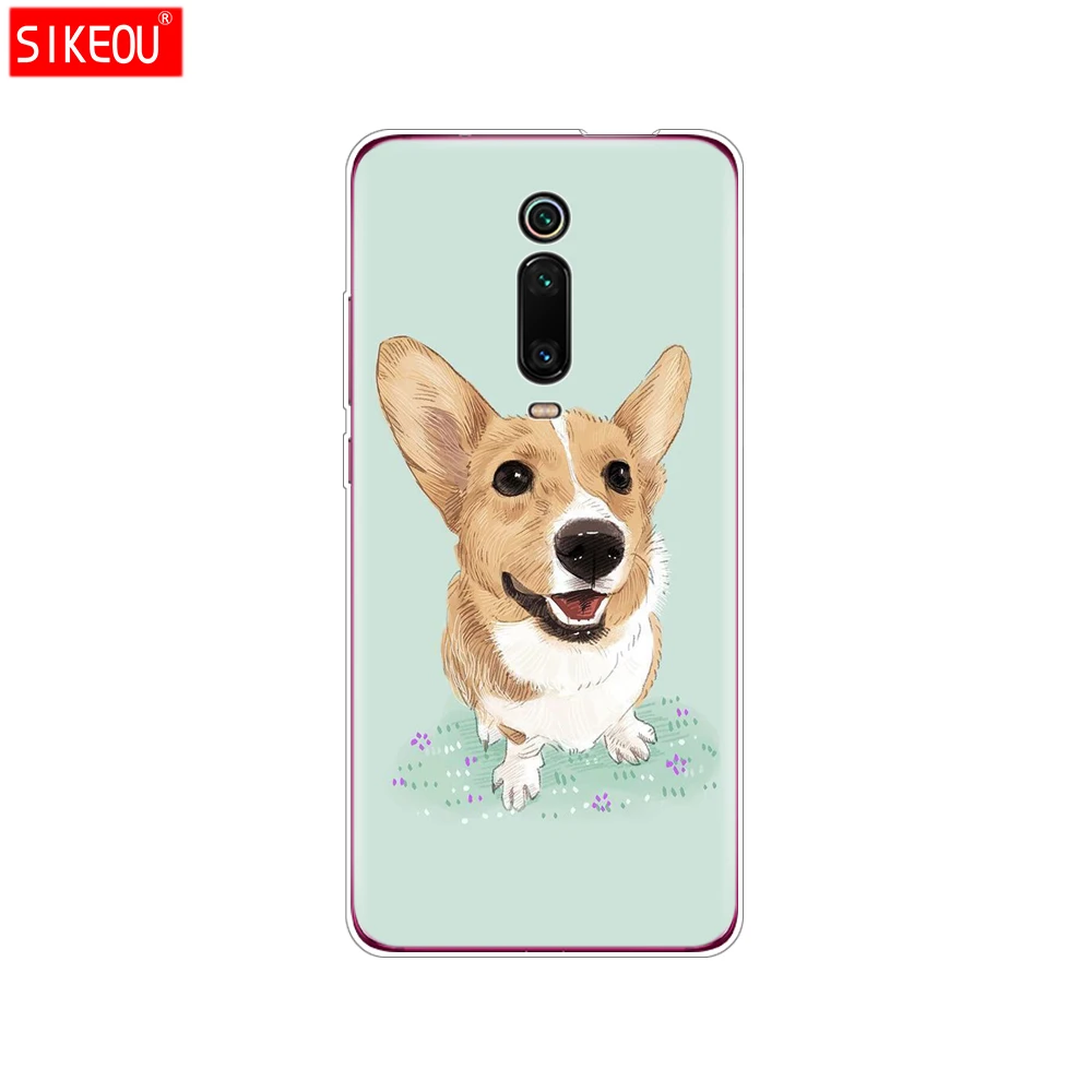 33685 Чехол для Xiao mi Red mi K20 mi 9 T, мягкий силиконовый чехол для телефона, чехол для Xiao mi Red mi K20 Pro mi 9T PRO Coque Fundas Cute - Цвет: 33685