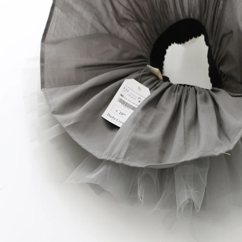 Baby Girls Children's Skirts Dresses clothes Spring summer autumn Net yarn Bitter fleabane bitter fleabane Princess's skirt kids clothing (13)