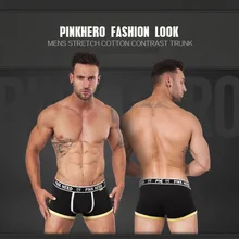 Ropa Interior Hombre Calzoncillos Marcas Марка мужское нижнее белье; трусы-боксеры мужские трусы-боксеры Marca