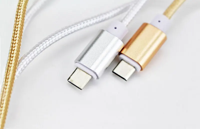 Кабель type C 2 м 1 м 25 см USB C кабель для Xiaomi Mi8 Mi9 SE huawei P20 Lite samsung S10 S10e S8 S9 type-C кабель питания