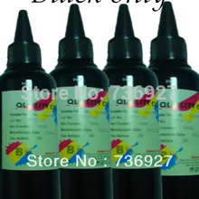 Только черные, высококачественные чернила на основе крашения, черный Заправляемый чернильный костюм для brother, специализированный костюм для принтера brother