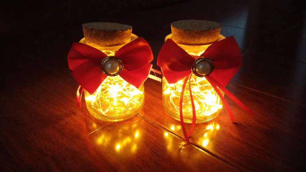 Clearance Sale Ip68 2meters Diy Lamp Copper String Decoration