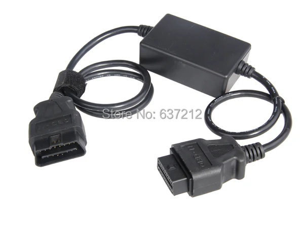 S.1279 S1279 OBD2 диагностический Интерфейс модуль для Lexia 3 PP2000 для Citroen/для peugeot