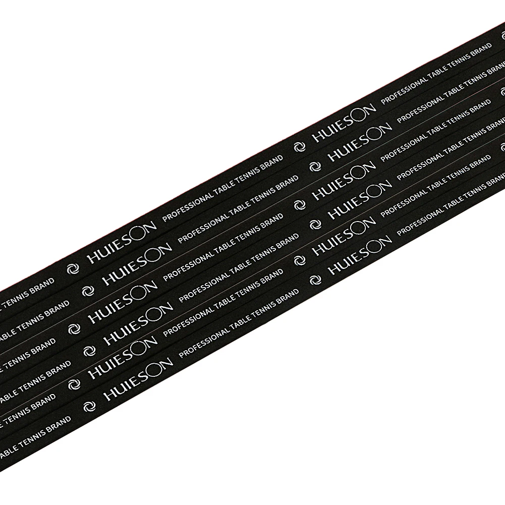 6 pcs red black 6 шт./упак. губка пинг-понг настольный теннис ракетки для защиты кромок поролоновая лента анти-столкновения лента аксессуары для настольного тенниса оборудование - Цвет: 6 pcs red black