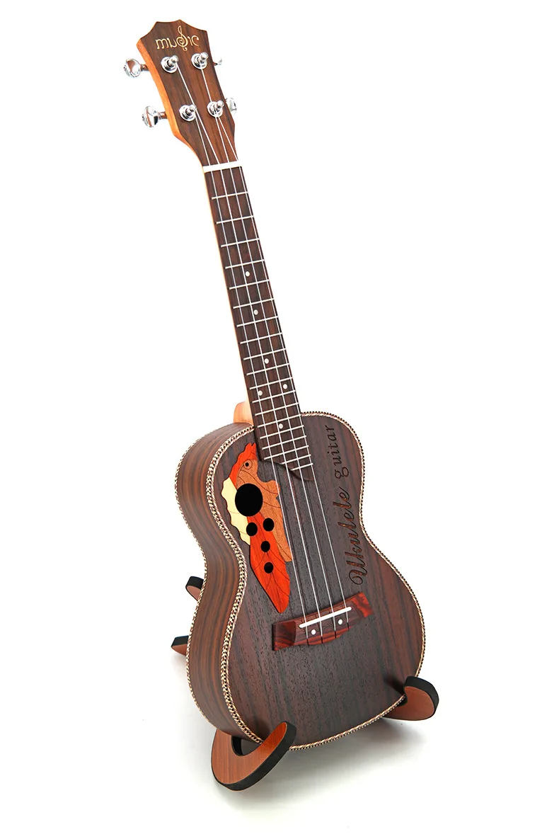 

Ukulele Soprano Concert Mahogany Tenor Ukelele Uke 23-26 inch 15 Frets 4 String