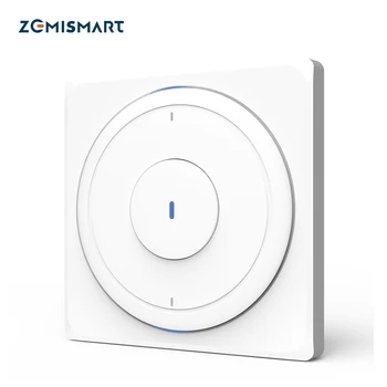 

Zemismart EU WiFi Wall Push Light Switch Alexa Google Home Smart Life Control One Gang Two Gangs Three Gangs Physical Switches