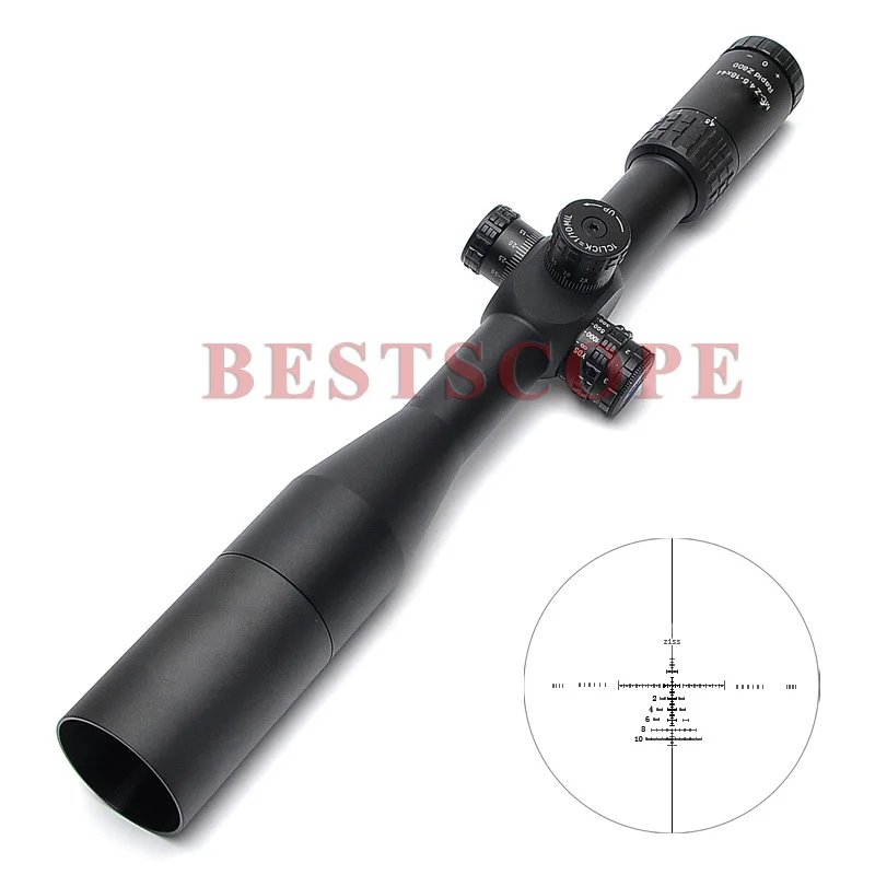 

ZEISS CONQUEST 4.5-18X44 Z800 Hunting Scope Tactical Scope Riflescopes Optics Rifle Scope Red Mid Dot Illuminated Sniper Gear