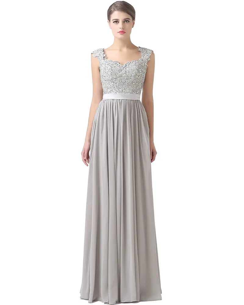 Cap Sleeve Bridesmaid Dresses