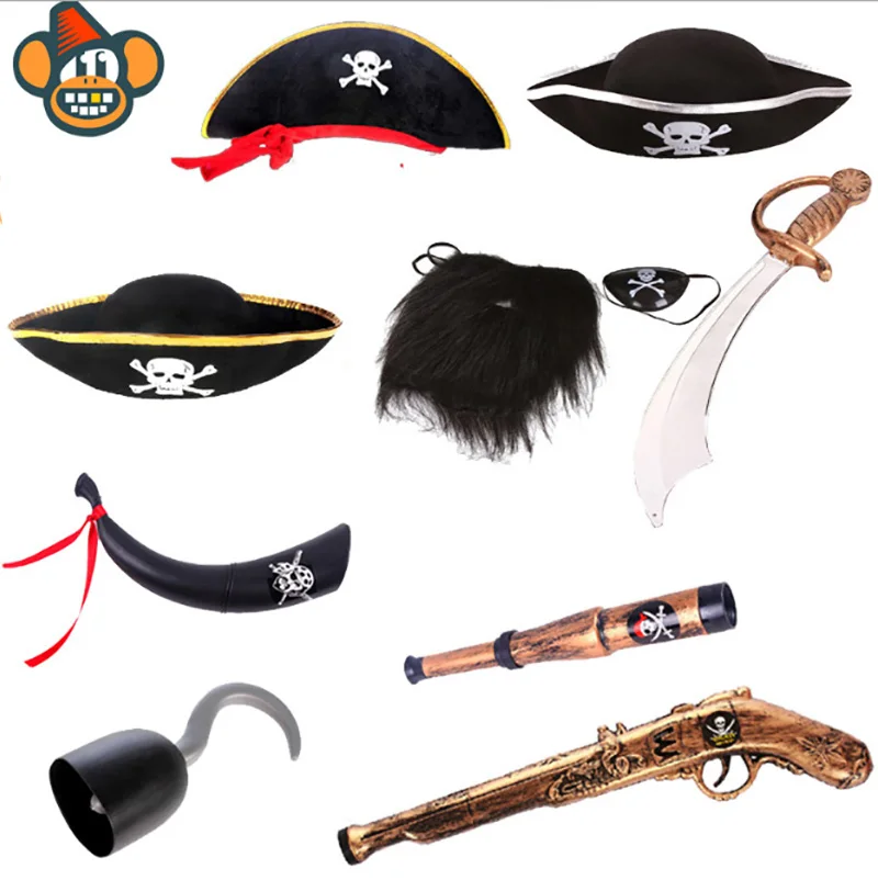 pirate props