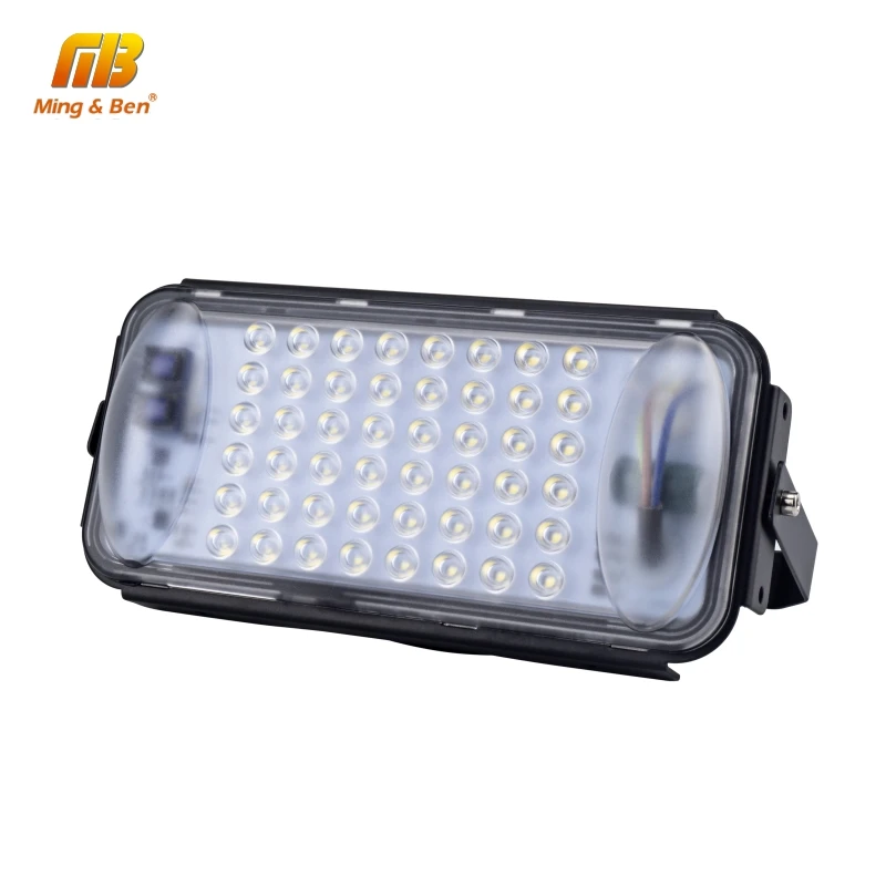 Светодиодный прожектор SMD3030 50 Вт 100 150 200 300 наружное освещение стандарт IP67 CE для