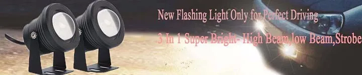 New strobe light 720