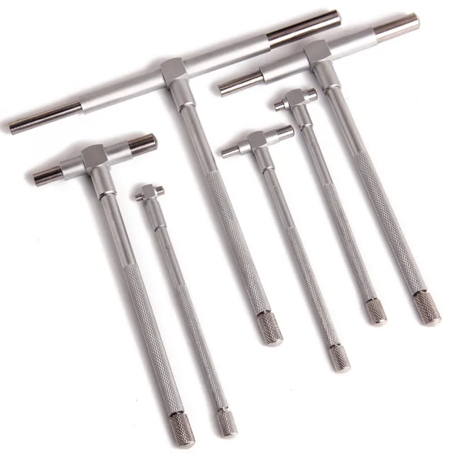 Telescoping Gauge 8 150mm (5/16" 6") Internal Gauges T Bore Hole Gage