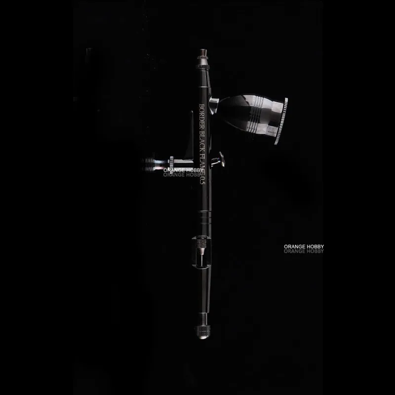 OHS Border BD0206 BlackFlame Модель Спрей для моделирования работы 0 5 мм Насадка Аэрограф