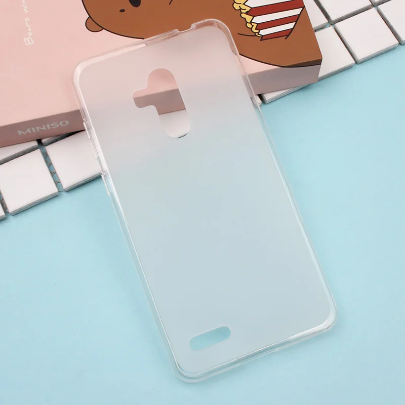 TPU TM Чехлы для телефонов I am alone для Leagoo T8s 5,5 дюйма, мягкие чехлы из ТПУ для мобильных телефонов с мультяшным принтом для Leagoo T8s, сумки - Цвет: TPU TM