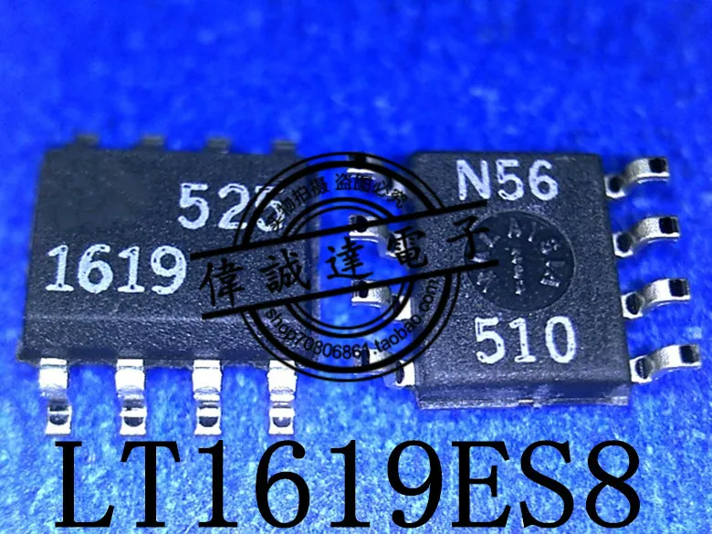 10 шт. LT1619ES8 # TRPBF LT1619 1619 SOP8 Новинка | Обустройство дома