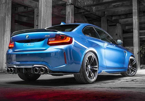 BMW M2 MTC style body kit 2