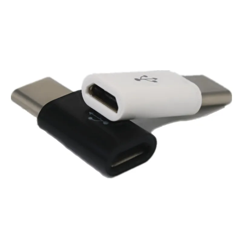 Конвертер USB 3 1 Type C папа Micro V8 мама|Переходники и адаптеры| |