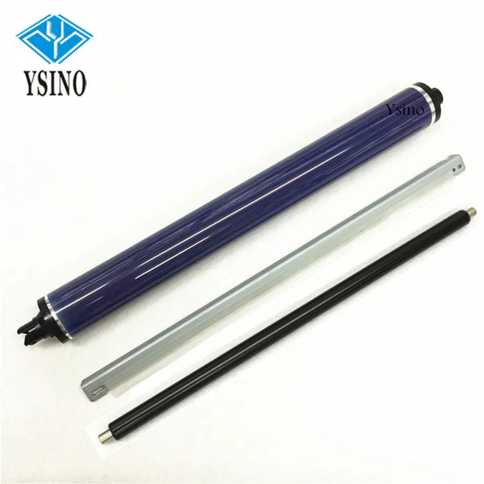 1Set X PCR Charge Roller+Color Drum Cleaning Blade+Color OPC For Xerox DCC6550 7550 6500 7500 7600 5065 700 240 242 250 252 | Компьютеры и