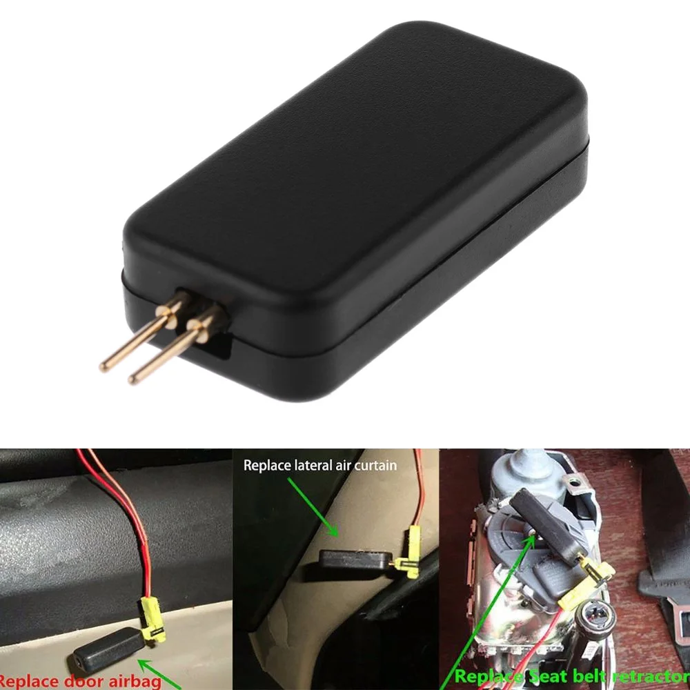 Car Airbag Simulator Emulator Bypass Garage Srs Fault Finding Gauge