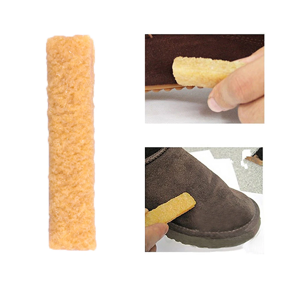 suede rubber
