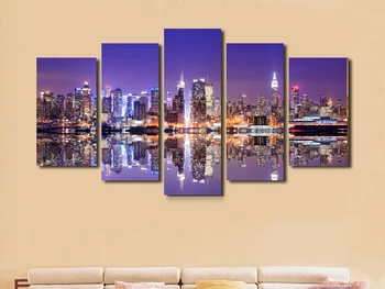 

Diy Diamond Painting Cross Stitch Night scenery Pasted Painting Home Decoration Square Drill Needlework Diamond embroidery
