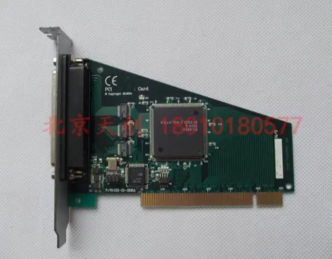 1 год гарантии прошел тест 103-01-206A PCI9052