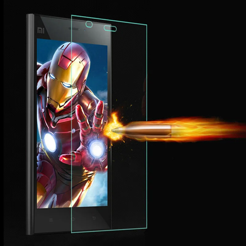 0.3mm Glass Screen Protector for Xiaomi Mi3 Mi 3 M3 Tempered Glass Protective Film 9H Front Templado Pelicula De Vidro Mi3 a-mobile-mi : image 0.3mm Glass Screen Protector for Xiaomi Mi3 Mi 3 M3 Tempered Glass Protective Film 9H Front Templado Pelicula De Vidro Mi3 a-mobile-mi