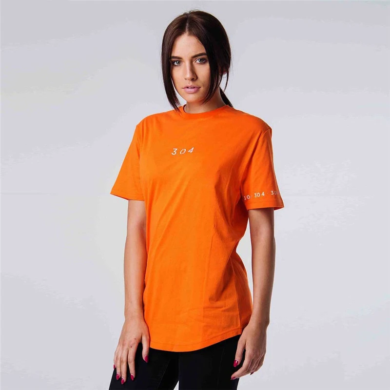 T Shirt Women sport gym shirt-7