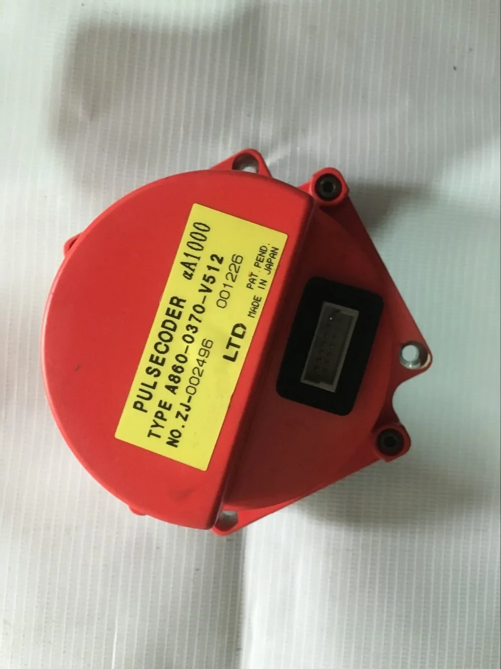  A860-0360-V512