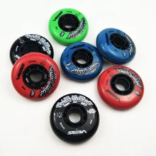 

SEBA Original 84A Invaders Skate Wheels 72/76/80 For Slalom Roller Skating HIGH IGOR WFSC Wheel Sliding Patines Tires Free Ship