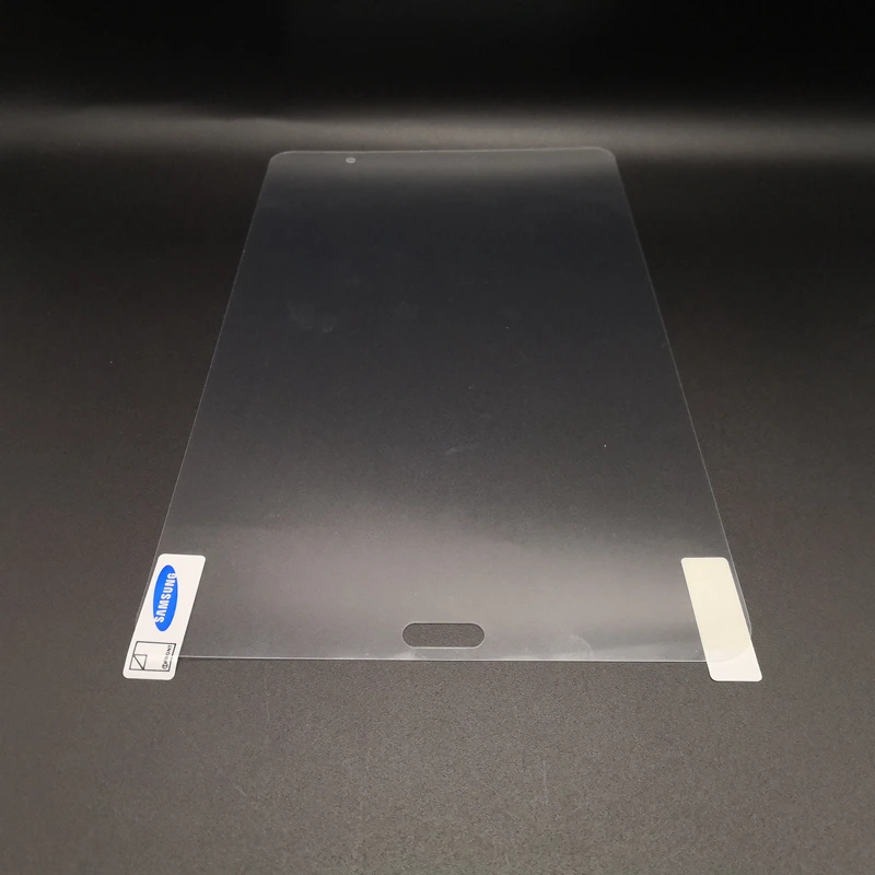 3 шт. Ultra Clear Экран протектор Защитная пленка для Samsung Galaxy Tab Pro 8,4 T320 без розничной посылка Размеры 215,5*125 мм