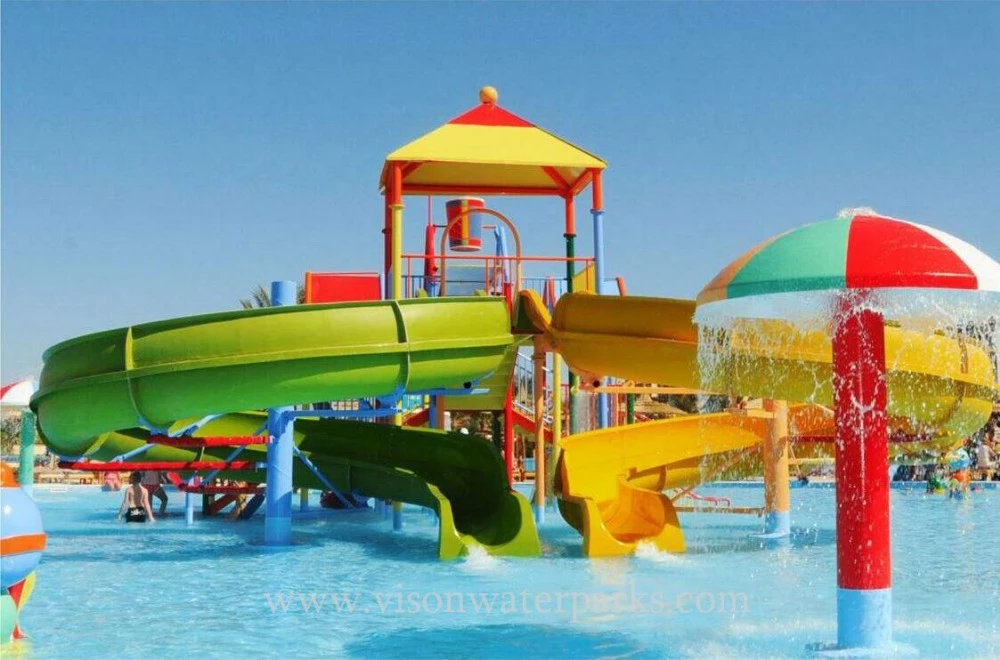 piscina de tubo de fibra de vidrio para ninos tobogan de piscina para casa residencial en venta