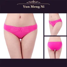 New Hot Cotton with Lace Side best quality Underwear Women sexy panties Casual Intimates female Briefs Cute Lingerie N888