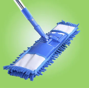 

Household Cleaning Tools Scalable 360 degree rotation chenille duster Mop Duster dusting brush cleaning dust car to brush dust