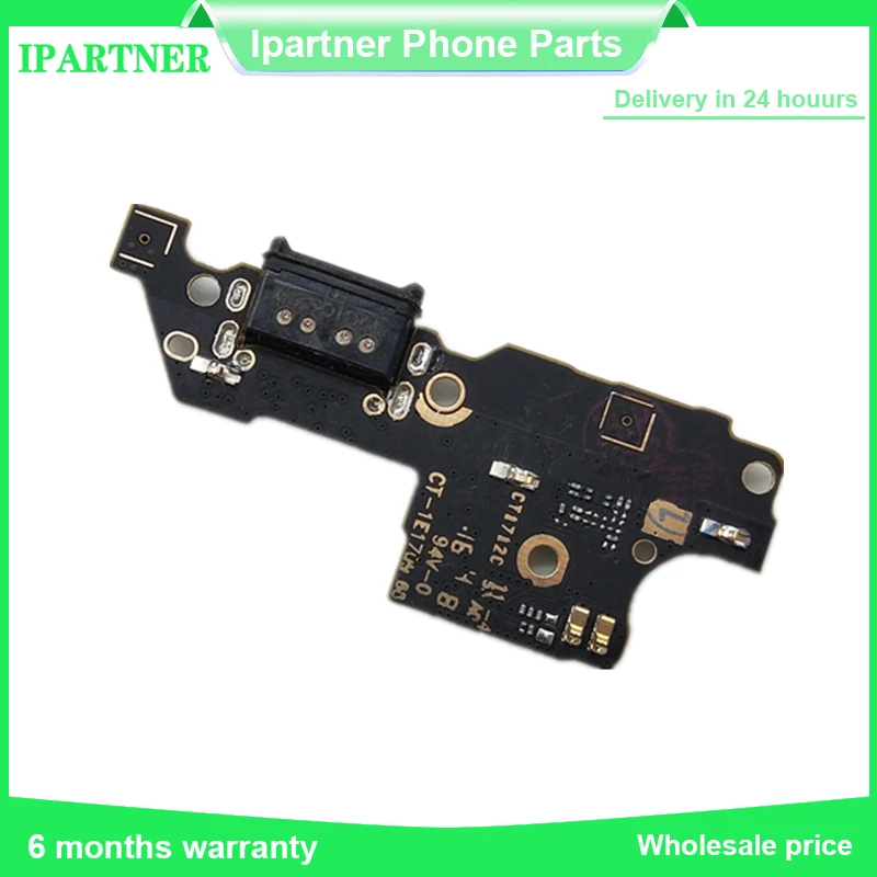 Микро Док-станция разъем зарядное устройство плата для Huawei Mate 9 Mate9 USB зарядный