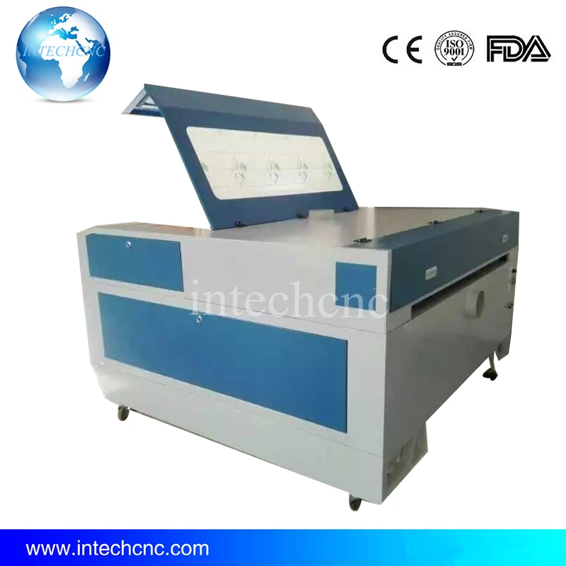 High quality 1400*900 laser embossing machine in Wood Routers from