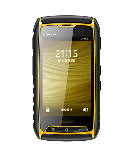

4.3 inch IP67 2D barcode, express smart data terminal