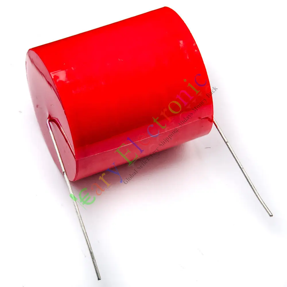 

Wholesale and retail 5pc MKP 400V 12uf long copper leads Axial Electrolytic Capacitor audio amp part free shipping