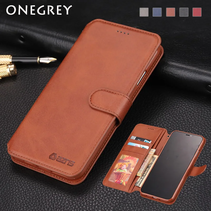 

Magnetic Case For iPhone X XR XS MAX 8 7Plus Leather Flip Wallet Card Holder Stand Phone Cover For iPhone 6 6s Plus Mujer Coque