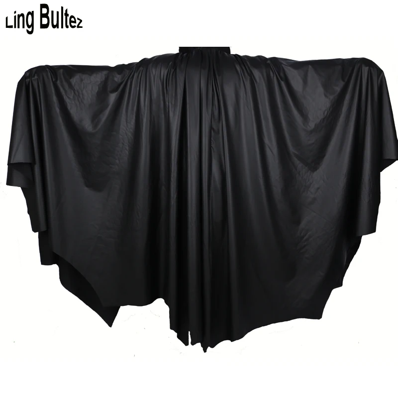 Высококачественный большой костюм Бэтмена Ling Bultez|batman costume|batman capeblack cape costume |