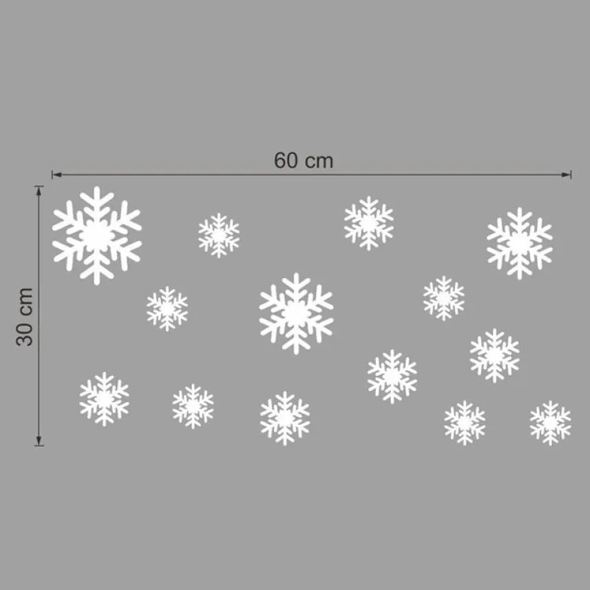 New Wall Sticker Frozen Snow Flakes Vinyl Art Wall Quote Decal Sticker Removable dropship 0.715 New Wall Sticker Frozen Snow Flakes Vinyl Art Wall Quote Decal Sticker Removable dropship 0.715