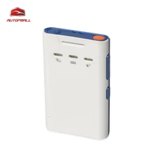 Новые Прибытие Mini GPS Трекер GT300 Персональный GPS GSM Трекер SOS Alarm С Три СВЕТОДИОДНЫХ Индикатора в Режиме Реального Времени Устройство Слежения
