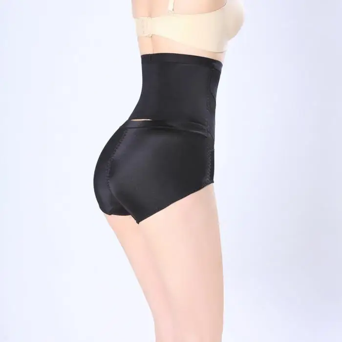Hot Women High Waist Panties Thin Breathable Waist Support Slimming Panties for Postpartum CGU 88