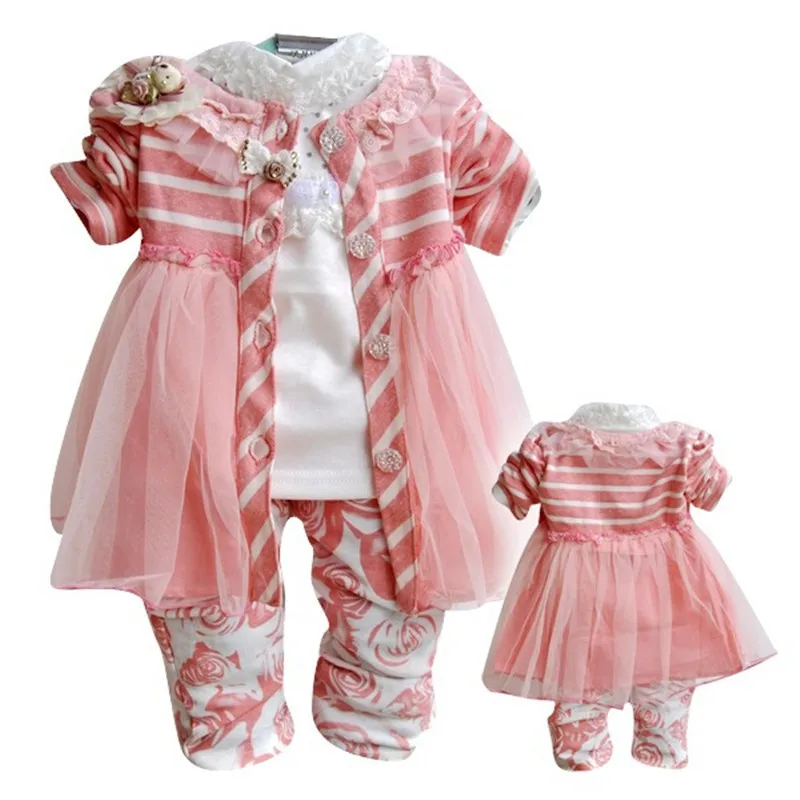 Anlencool Free shipping brand baby clothes sets three-piece Korean version of the new Winnie baby clothing baby girl clothes set Anlencool Free shipping brand baby clothes sets three-piece Korean version of the new Winnie baby clothing baby girl clothes set