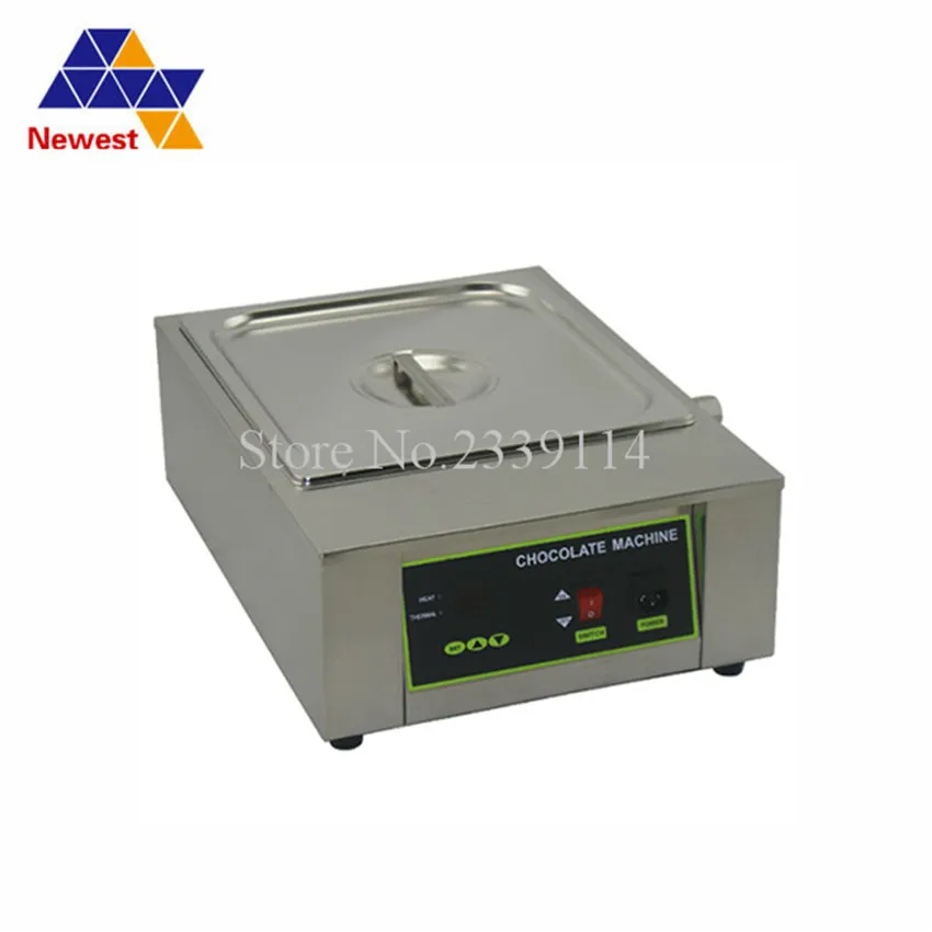 Commercial use hot chocolate machine  chocolate melting pots 220V/110V Commercial use hot chocolate machine  chocolate melting pots 220V/110V