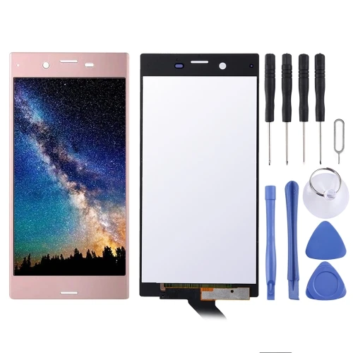 ЖК-экран+ оригинальная сенсорная панель для Sony Xperia XZ