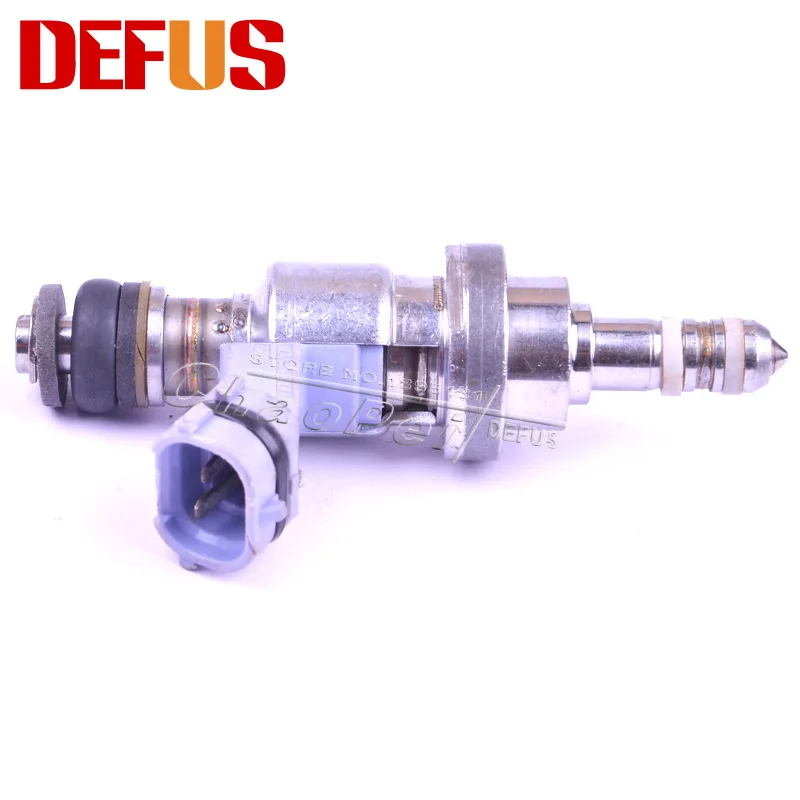 6 шт. DEFUS бренд Топливный Инжектор для 06-10 Lexus IS350/GS450h/LS600h/GS460/GS350 GS460 GS350 Oem 23250-31030